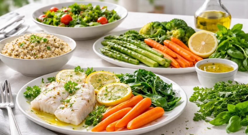 découvrez les secrets pour élaborer un menu équilibré et savoureux adapté à un régime hépatique, alliant santé et plaisir à chaque repas.