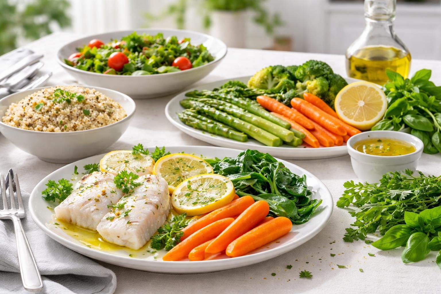 découvrez les secrets pour élaborer un menu équilibré et savoureux adapté à un régime hépatique, alliant santé et plaisir à chaque repas.