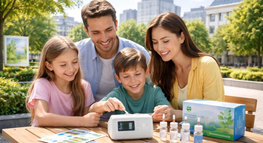découvrez pourquoi les kits d'analyse gratuits du ministère de l'environnement sont essentiels pour surveiller et améliorer la qualité de l'air, garantissant un environnement plus sain pour tous.