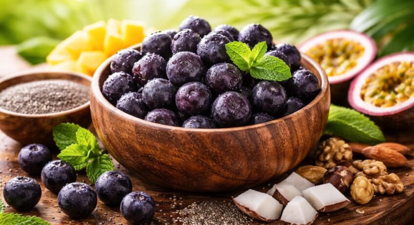 découvrez le guide complet des super aliments acai et apprenez comment profiter pleinement de leurs bienfaits pour votre santé et votre vitalité.
