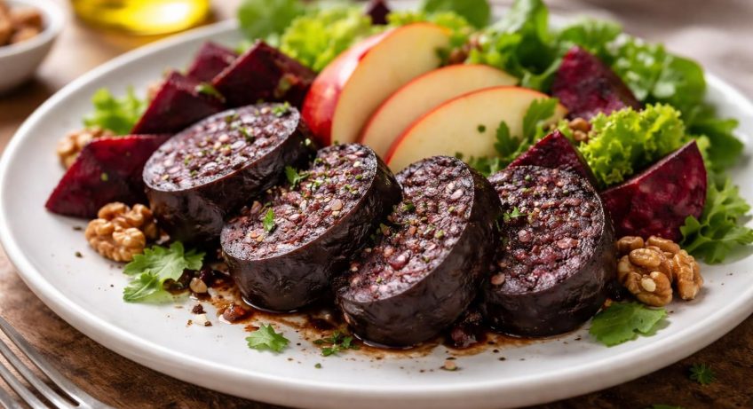découvrez les bienfaits du boudin noir, une richesse nutritive méconnue, et comment il peut contribuer à une alimentation équilibrée grâce à ses vitamines et minéraux essentiels.