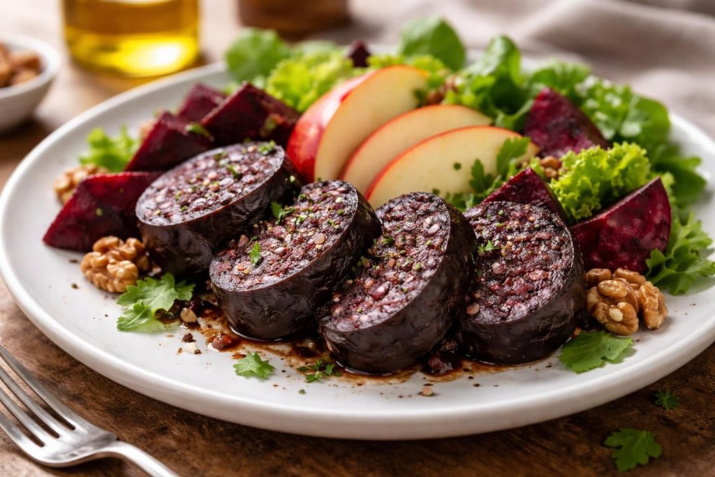 découvrez les bienfaits du boudin noir, une richesse nutritive méconnue, et comment il peut contribuer à une alimentation équilibrée grâce à ses vitamines et minéraux essentiels.
