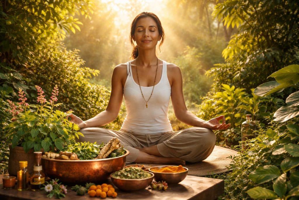 découvrez comment les pratiques de l'ojas ayurveda peuvent revitaliser votre énergie et améliorer votre bien-être au quotidien.