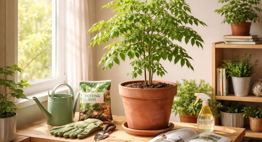 découvrez notre guide pratique pour débutants et apprenez comment cultiver la plante de neem chez vous facilement, pour profiter de ses bienfaits naturels.