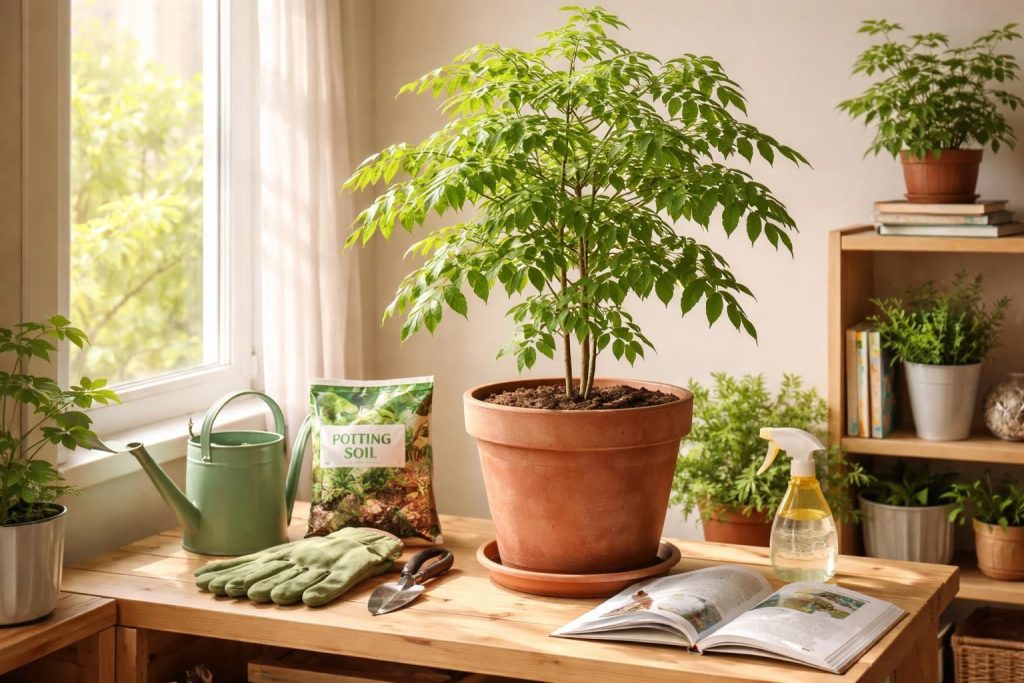 découvrez notre guide pratique pour débutants et apprenez comment cultiver la plante de neem chez vous facilement, pour profiter de ses bienfaits naturels.