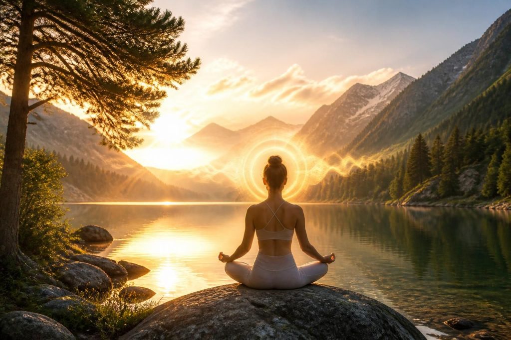 découvrez comment la fréquence 963 hz peut révolutionner votre méditation en favorisant la relaxation profonde, l'harmonie intérieure et une connexion spirituelle renforcée.