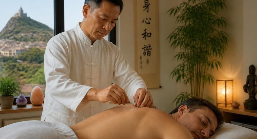 découvrez comment un acupuncteur à le puy en velay peut améliorer votre santé grâce à des techniques traditionnelles visant à rétablir l'équilibre et le bien-être.