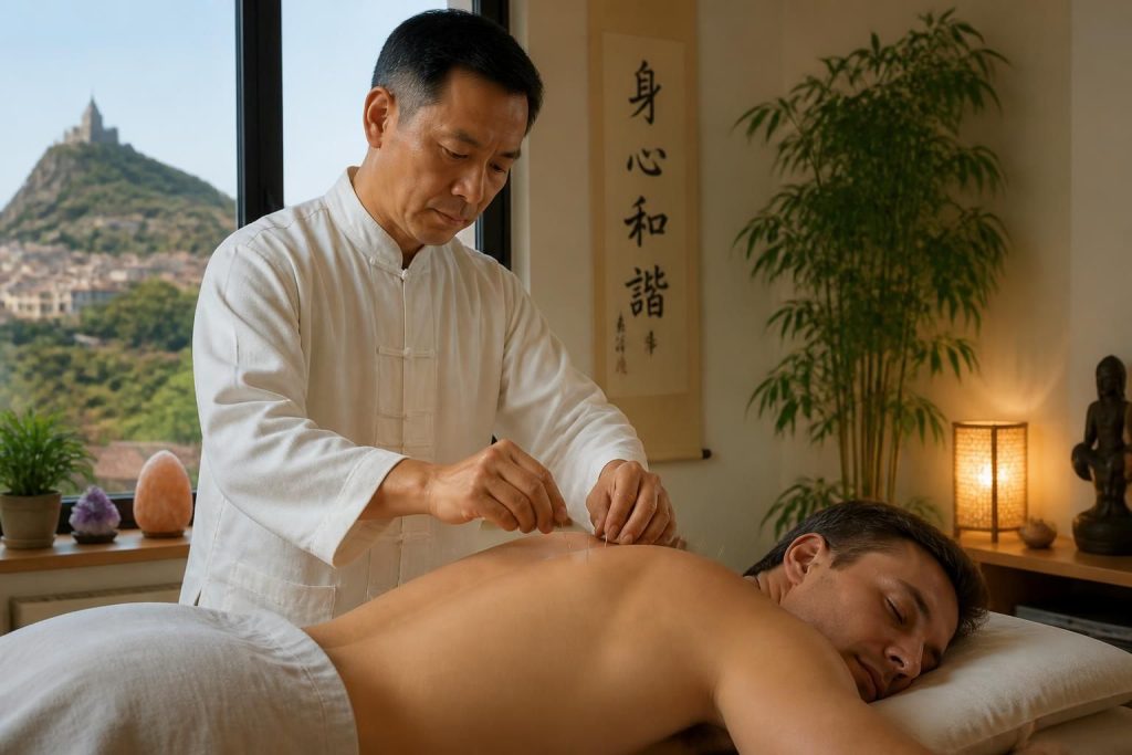 découvrez comment un acupuncteur à le puy en velay peut améliorer votre santé grâce à des techniques traditionnelles visant à rétablir l'équilibre et le bien-être.