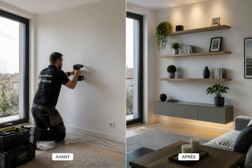 découvrez comment un perceur professionnel à bourg-en-bresse peut métamorphoser votre espace en réalisant des travaux précis et personnalisés, alliant expertise et savoir-faire pour un résultat exceptionnel.
