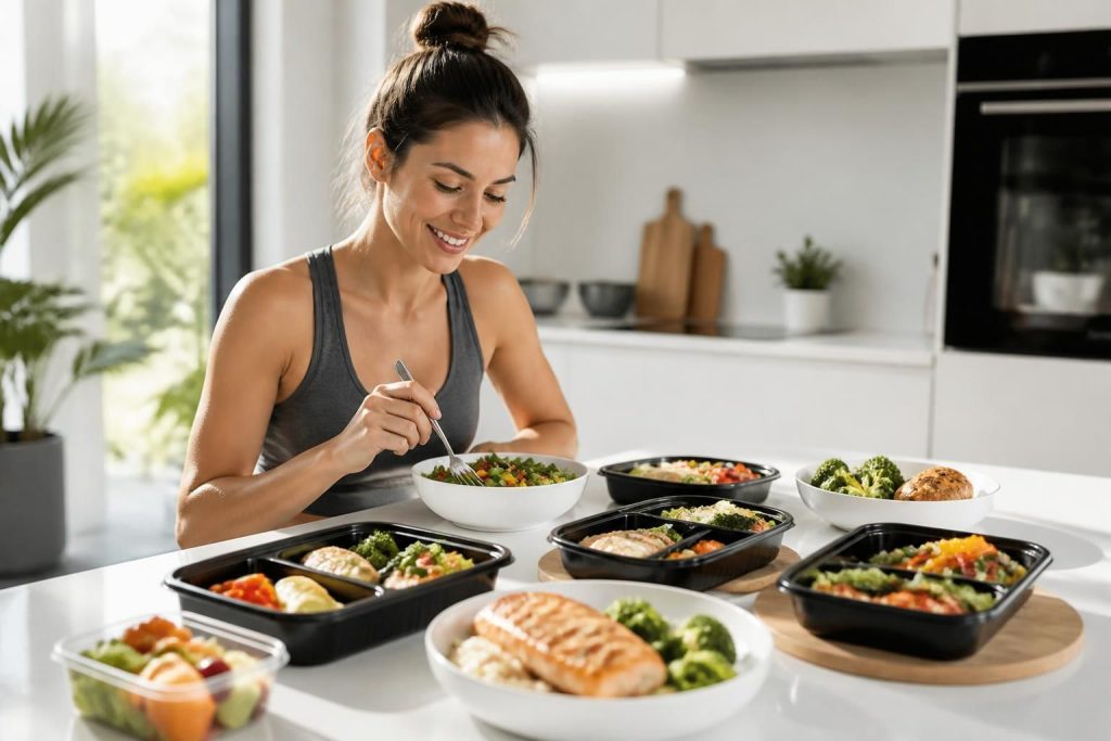 découvrez notre comparatif des repas minceur à domicile et profitez des nombreux avantages des plats préparés pour une alimentation saine, pratique et équilibrée.