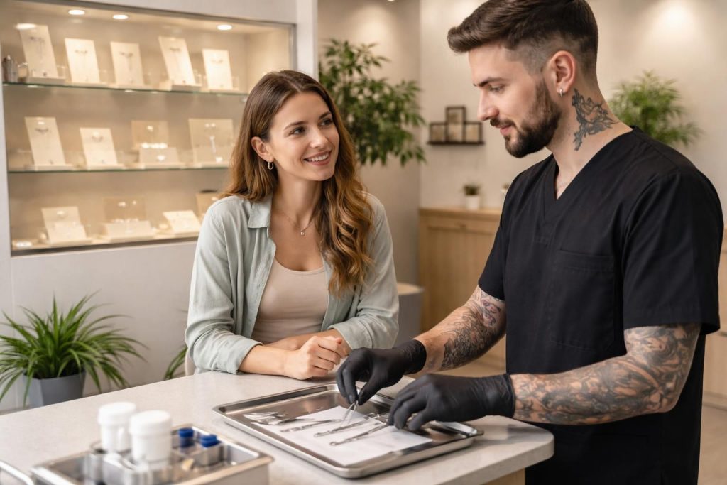 découvrez les tarifs d'un perceur à villiers-sur-marne et apprenez des astuces pour économiser sur votre séance de piercing tout en bénéficiant d'un service de qualité.