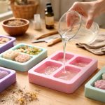 découvrez nos astuces pour faire fondre un savon facilement, choisir les meilleurs moules et réussir le démoulage sans effort pour un résultat impeccable.
