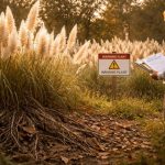 découvrez les risques méconnus liés à l'herbe de la pampa et informez-vous sur le cadre légal entourant cette plante envahissante.