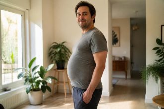 découvrez des conseils pratiques pour mieux accepter votre corps lorsque vous êtes mince avec un gros ventre d'homme, et retrouvez confiance et bien-être au quotidien.