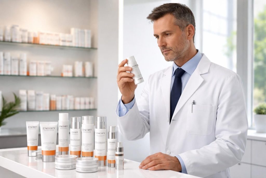 découvrez l'avis d'un dermatologue expert sur le laboratoire eneomey : une évaluation rigoureuse et transparente de ses produits et innovations en soins de la peau.