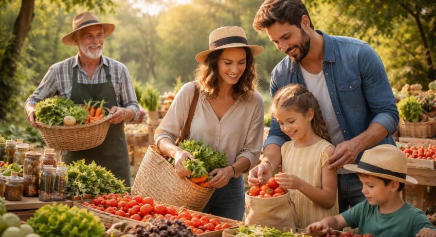 découvrez en détail les valeurs fondamentales de l'enseigne bio satoriz, engagée pour une alimentation saine, locale et respectueuse de l'environnement.