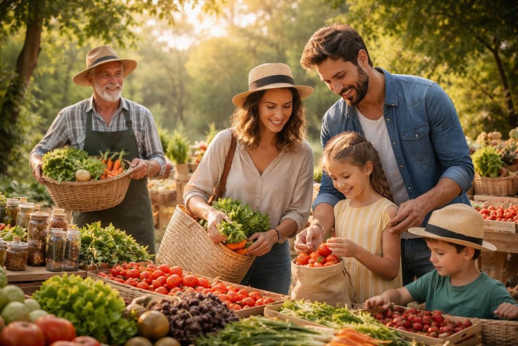 découvrez en détail les valeurs fondamentales de l'enseigne bio satoriz, engagée pour une alimentation saine, locale et respectueuse de l'environnement.