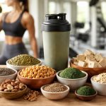 découvrez le guide complet des meilleures protéines végétales pour la musculation, spécialement conçu pour les sportifs souhaitant optimiser leurs performances et leur récupération.