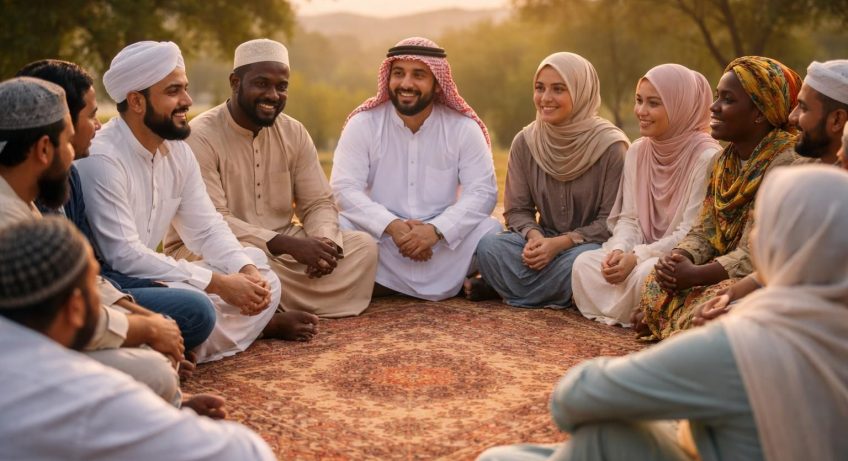 découvrez comment le mouvement tabligh favorise l'unité des musulmans à travers le monde en dépassant les barrières culturelles et géographiques, célébrant ainsi la diversité au sein de la communauté musulmane.