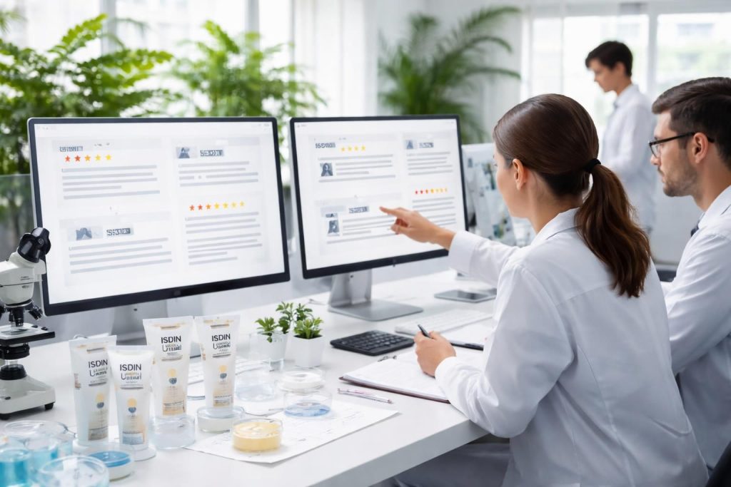 découvrez notre analyse complète des avis sur la crème solaire active unify isdin et ses bénéfices pour une protection optimale et un teint unifié.