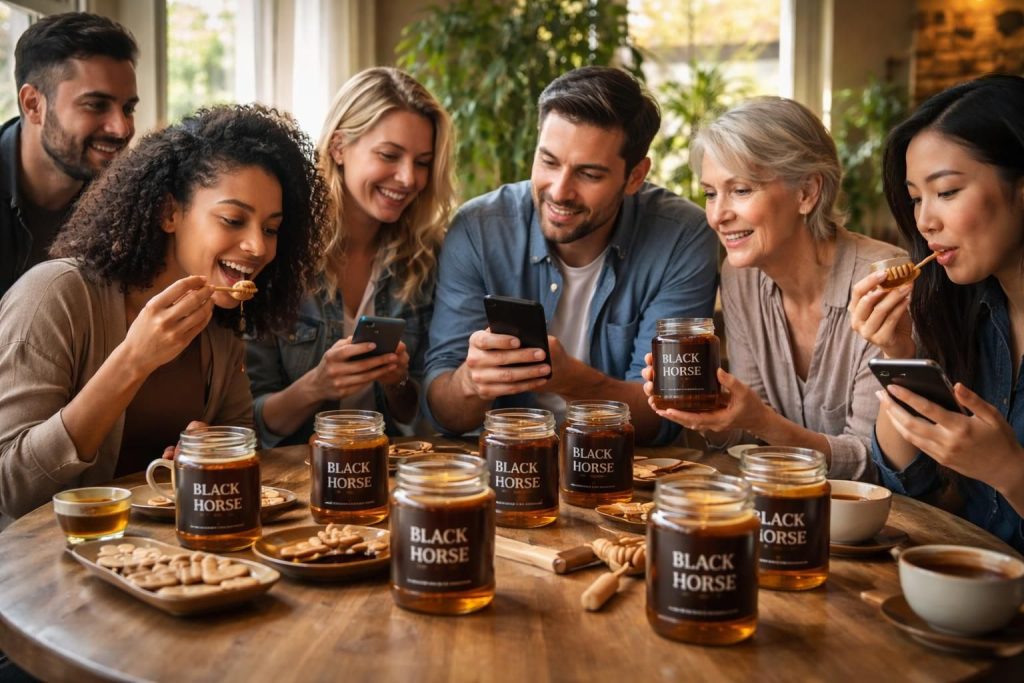 découvrez pourquoi le miel aphrodisiaque black horse suscite autant de discussions et ce que disent réellement les avis des utilisateurs à son sujet.