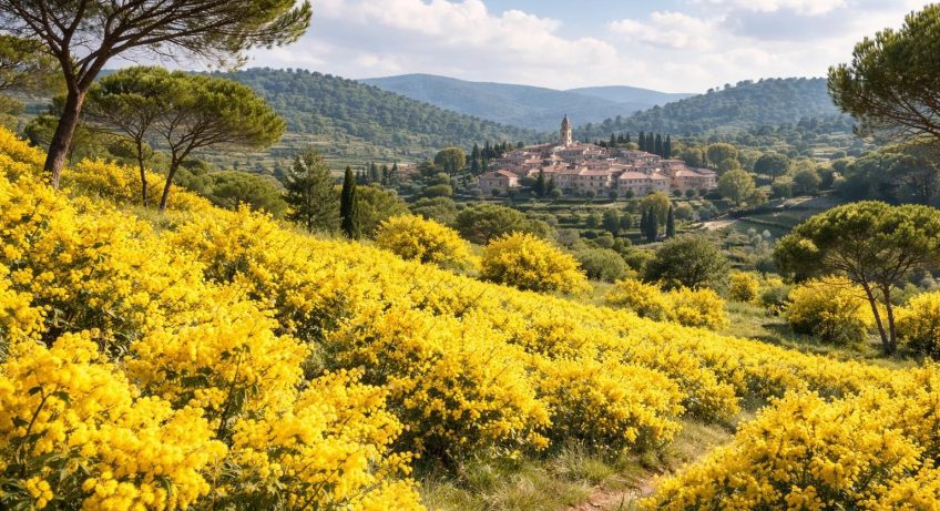 découvrez le guide complet des meilleures périodes pour admirer la floraison du mimosa dans le var et profitez pleinement de ce spectacle naturel exceptionnel.