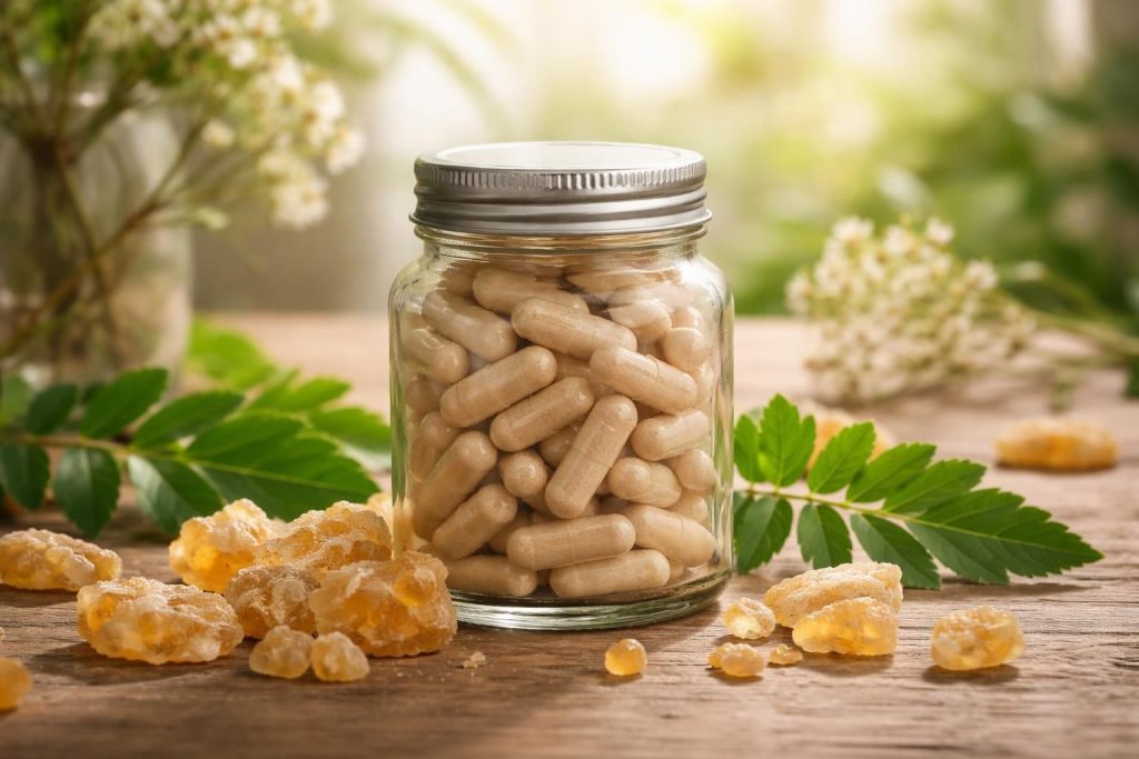 découvrez tout ce que vous devez savoir sur le boswellia serrata bio : bienfaits, utilisations et avis d'experts pour un choix éclairé.