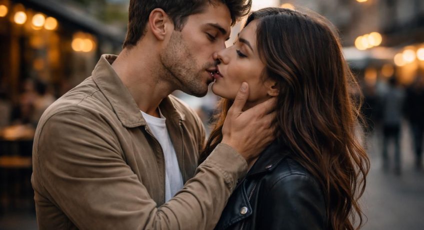 découvrez ce que signifie vraiment un baiser entre un homme et une femme dans le contexte des relations modernes et explorez les signes de l'amour authentique.